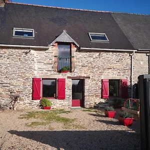  Hébergement de vacances Nid Douillet En Foret De Broceliande France