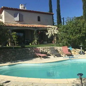  Séjour chez l'habitant Lou Parpaillou France
